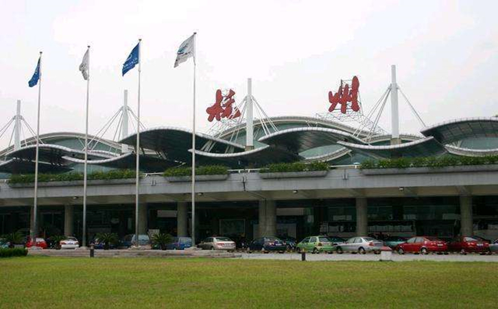 丰台空运杭州机场