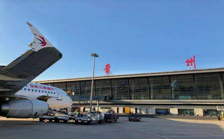 丰台空运常州机场